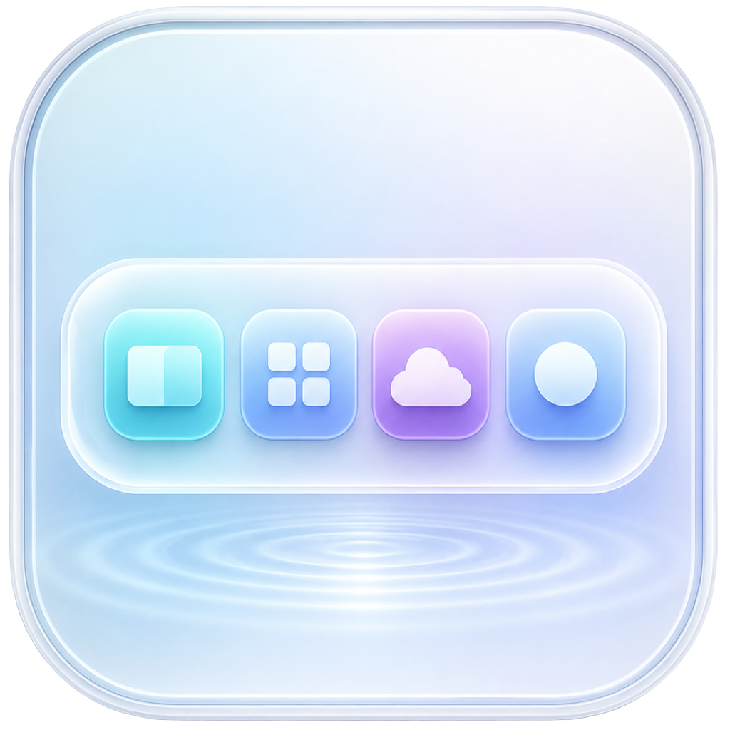 DockCalm Icon