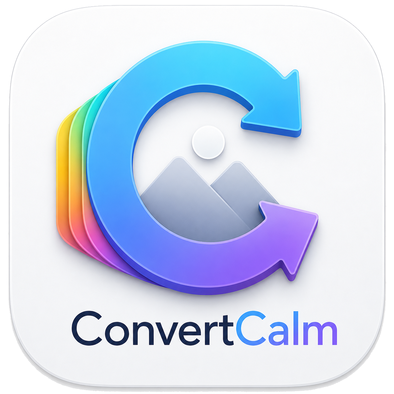 ConvertCalm Icon