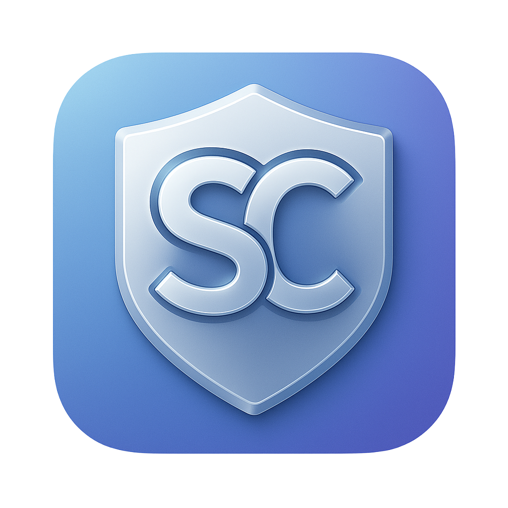 SnapCalm Logo